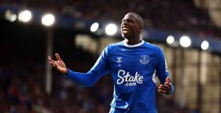 Евертън - Борнемут 1:0 