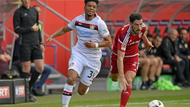 Инголщад - Байер Леверкузен 1:1 