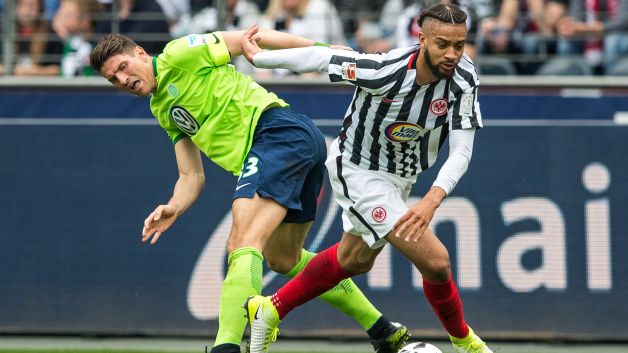 Айнтрахт - Волфсбург 0:2 