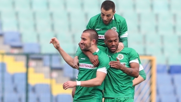 Нефтохимик - Локомотив ГО 4:1 