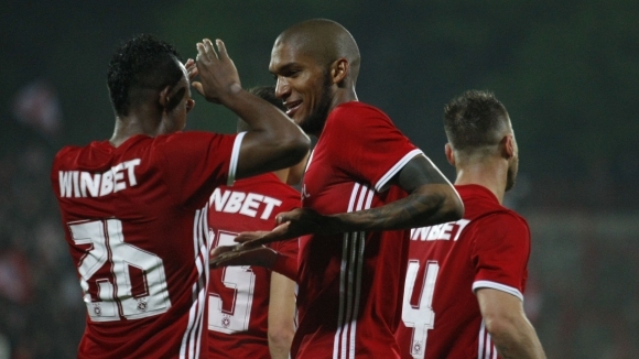 ЦСКА - Дунав 2:0 