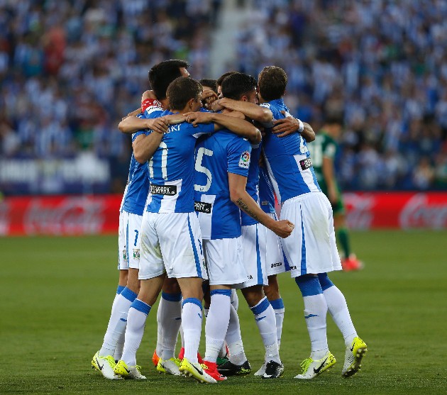 Леганес - Бетис 4:0 