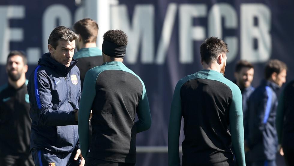 Станаха известни подробности от вчерашния скандал в Барселона