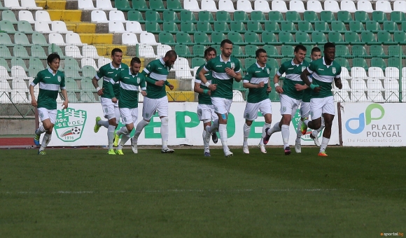 Берое - Нефтохимик 3:0 