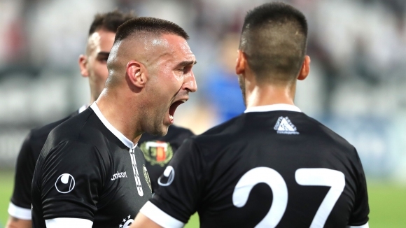 Локомотив Пловдив - Левски 2:1 