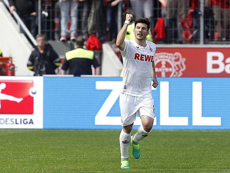 Байер Леверкузен - Кьолн 2:2 