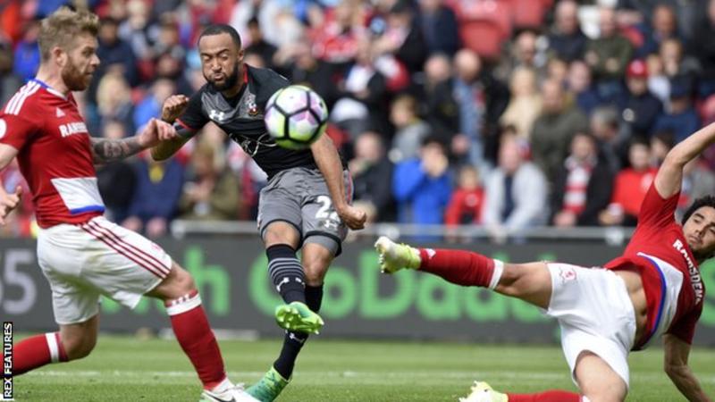 Мидълзбро - Саутхемптън 1:2 