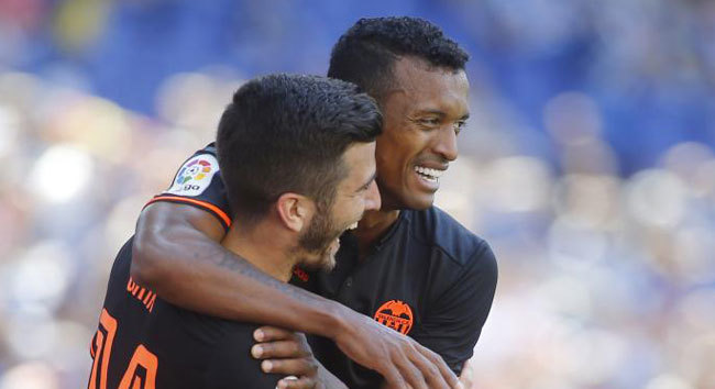 Еспаньол - Валенсия 0:1 