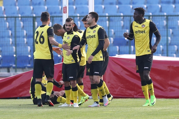 Ботев Пловдив - Берое 3:0 