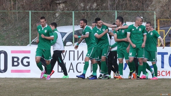 Пирин - Верея 1:1 