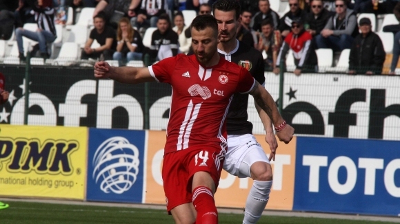 ЦСКА - Локомотив Пловдив 0:0 