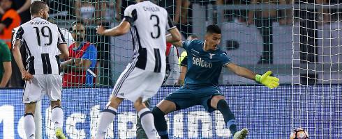 Ювентус - Лацио 2:0 