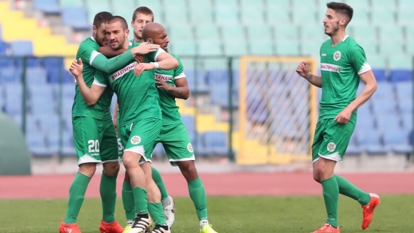 Монтана - Нефтохимик 1:3 