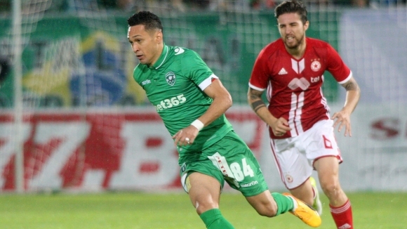 Лудогорец - ЦСКA 1:1 