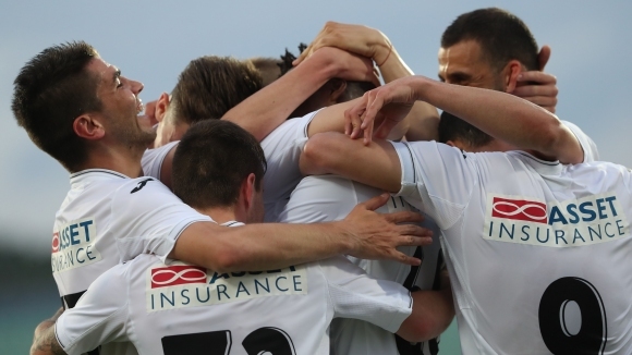 Славия - Локомотив ГО 1:1 