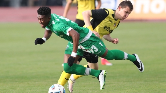 Лудогорец - Ботев Пловдив 1:2 