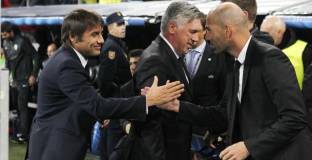 Зидан: Конте ме впечатли