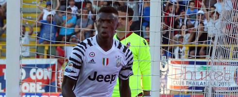 Болоня - Ювентус 1:2 