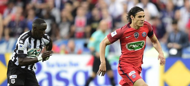 Анжер - ПСЖ 0:1 