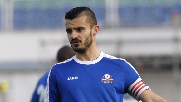 Локомотив ГО - Монтана 0:3 