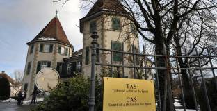   CAS отхвърли жалбата на РФС