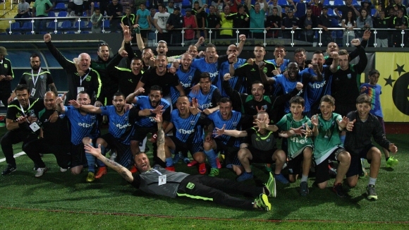 Нефотимик - Витоша Бистрица 0:1 