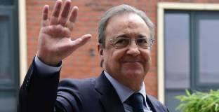 Перес: Не мога да си представя Ла Лига без Барселона 