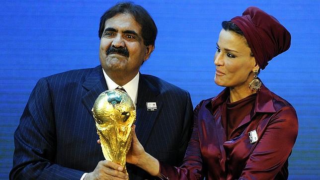 ФИФА може да отнеме Мондиал 2022 от Катар 