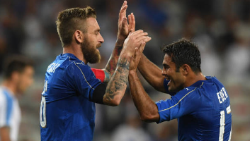 Италия - Уругвай 3:0 