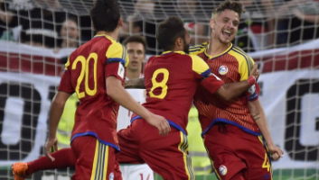 Андора - Унгария 1:0 