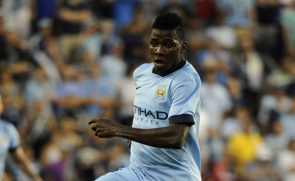 Ихеначо: Знам, че оставам в Манчестър Сити 