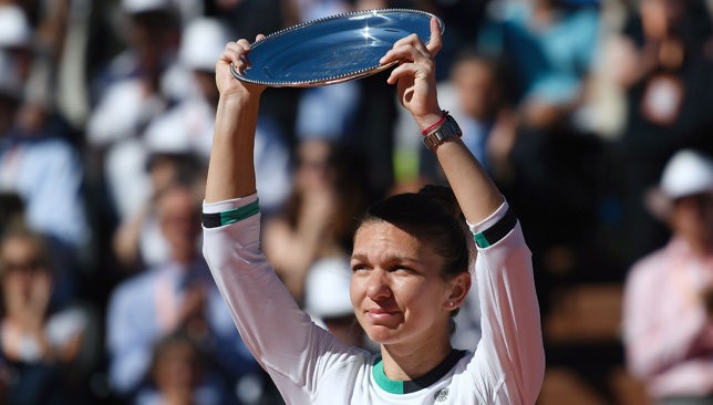 Треньорът на Халеп: Симона не загуби финала 