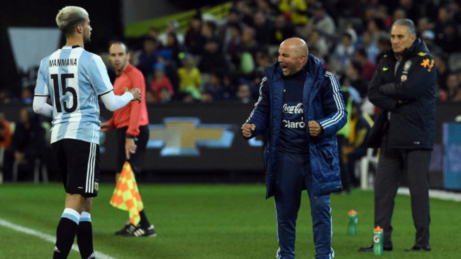 Сингапур - Аржентина 0:6 