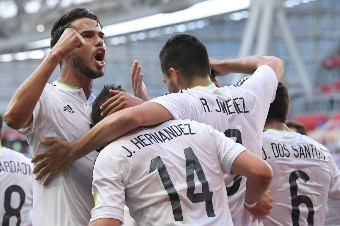 Португалия - Мексико 2:2 