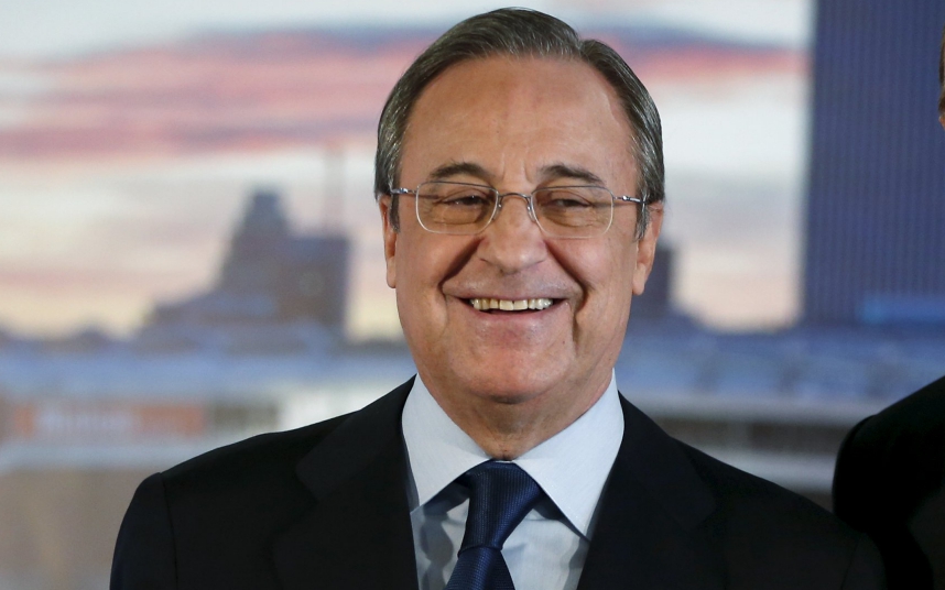 Флорентино Перес остана президент на Реал Мадрид 