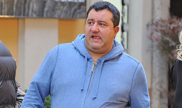 Агент:  Райола трябва да се научи да се държи подобаващо 