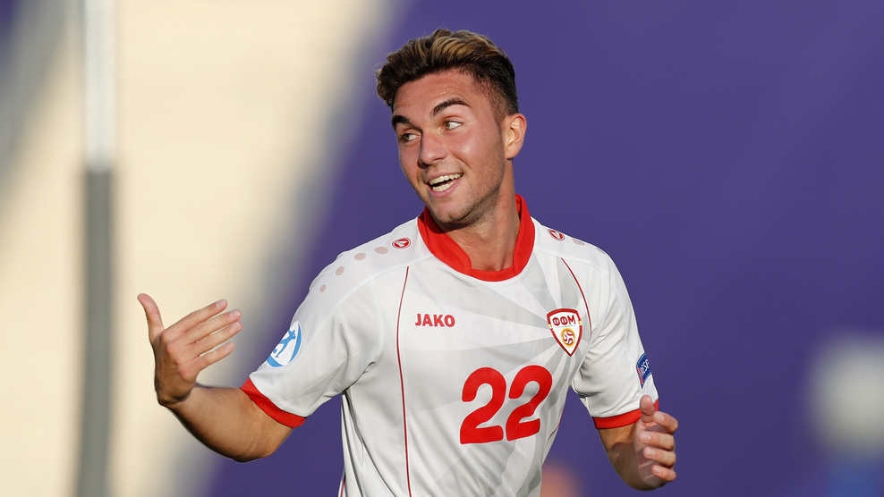 Сърбия - Македония 2:2 