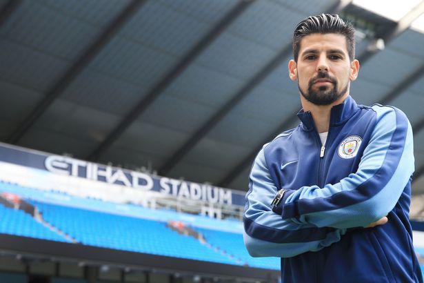 Севиля се договори с Нолито 