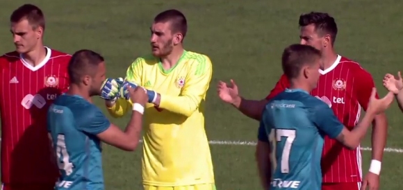 Зенит - ЦСКА 1:2 