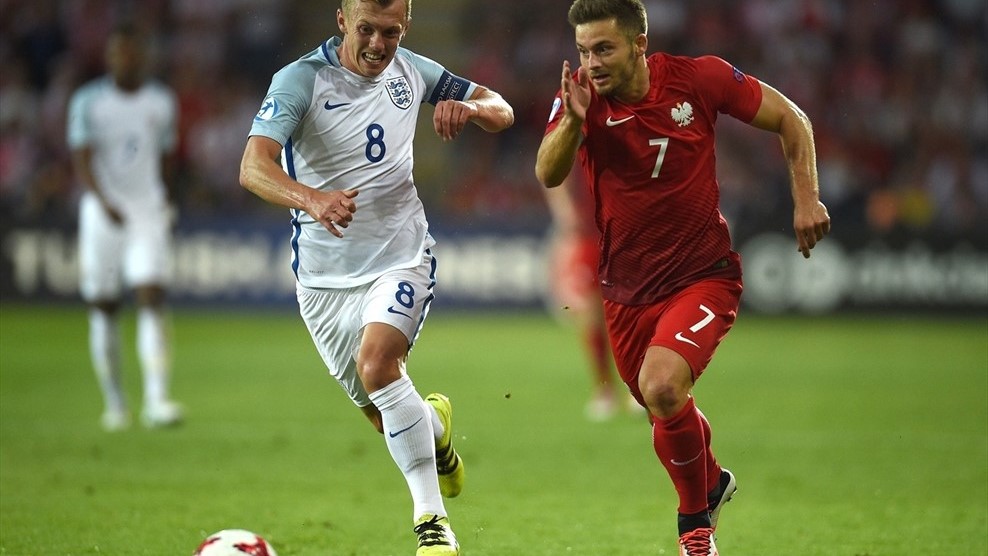 Англия - Полша 3:0 