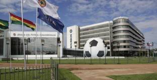 ФИФА изхвърли Русия от плейофите за Мондиал 2022