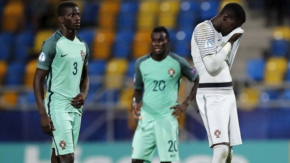 Македония - Португалия 2:4 