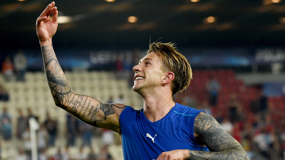 Италия - Германия 1:0 