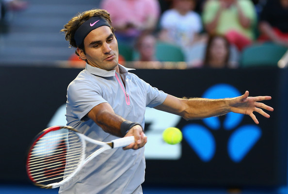 Бекер: Хубаво е, че Федерер на 35 се бори с млади съперници 