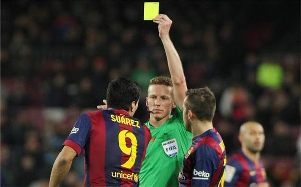 Скандален съдия бе признат за номер едно в Испания 