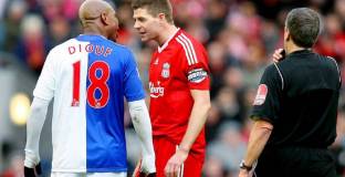 Диуф разказа за враждата си с Джерард