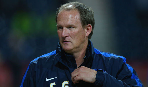 Грейсън оглави Съндърланд 