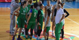 Българките започнаха квалификациите със загуба