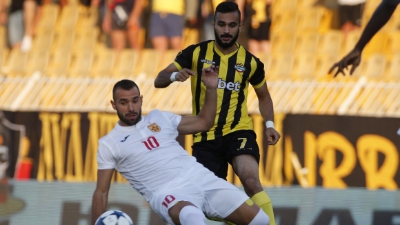 Ботев Пловдив - Партизани 1:0 