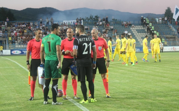 Сутиеска - Левски 0:0 